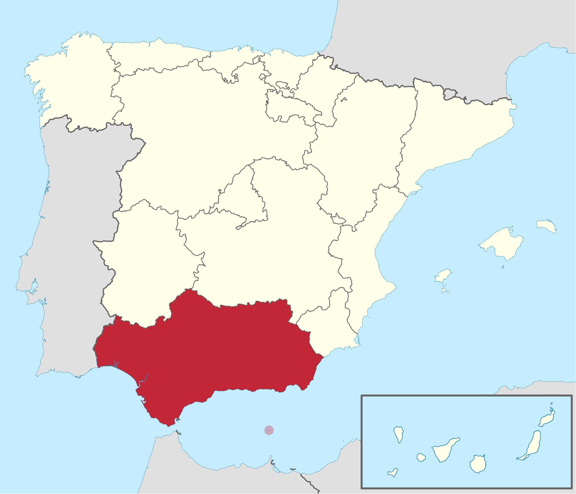 Minas Village Urbex locatie in of rond de regio Andalucía (Granada), Spain