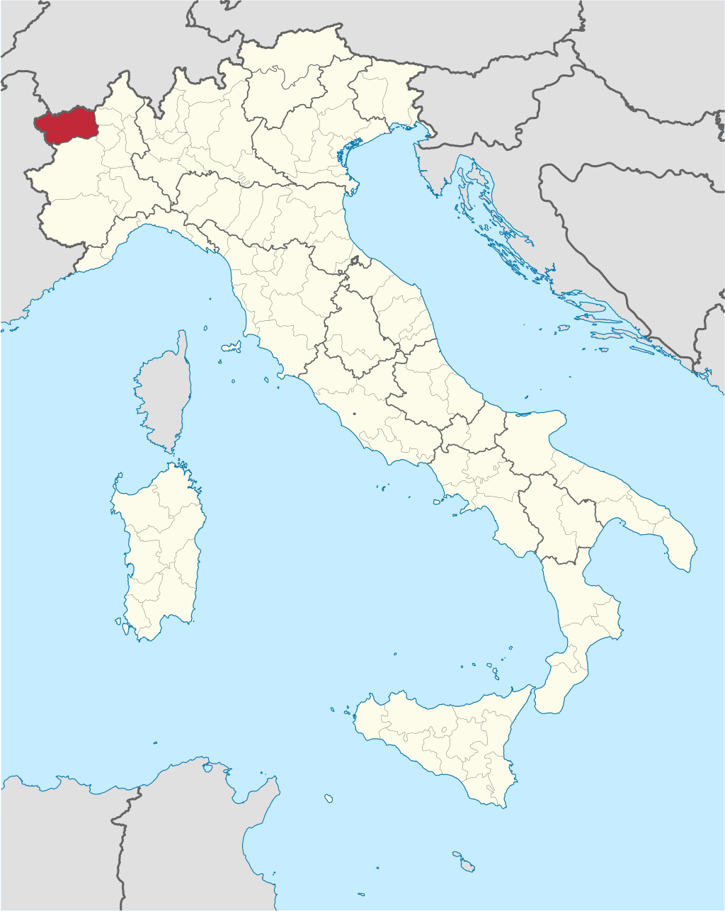Battaglione Thermes Urbex locatie in of rond de regio Val D'aosta (Aosta Valley), Italy