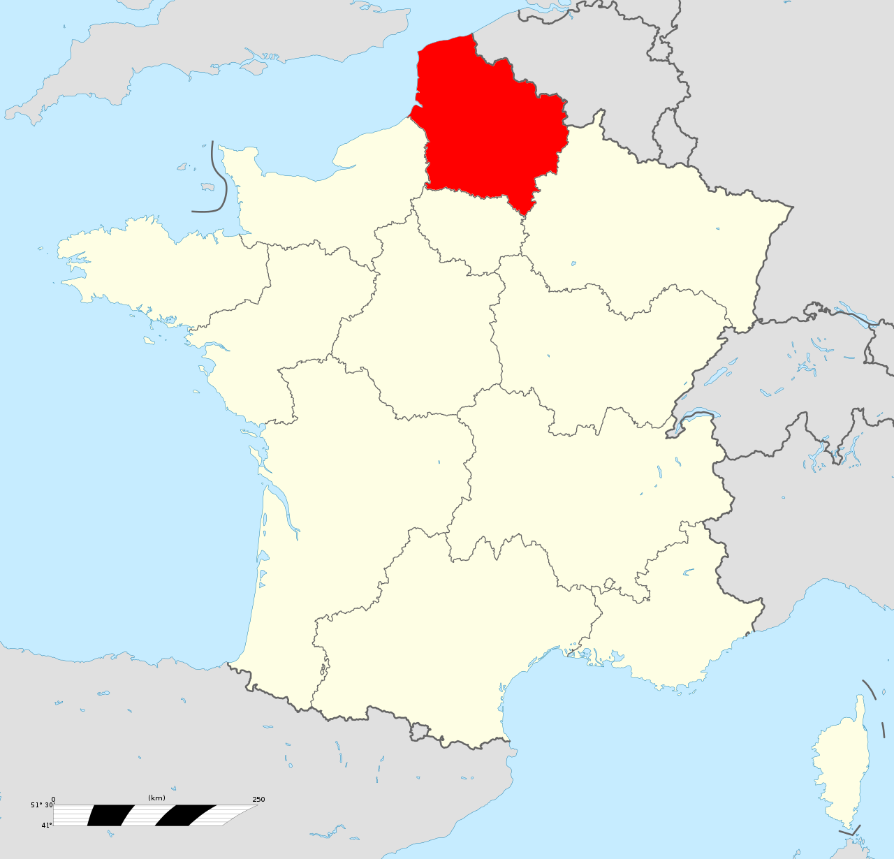 Paradise Farm Urbex locatie in of rond de regio Hauts-de-France (Nauw van Calais), France