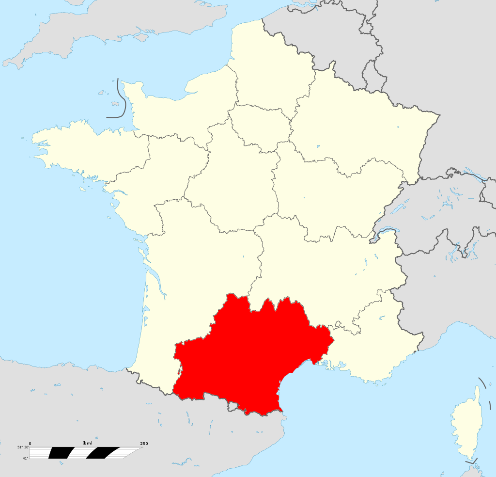 Miners Houses Urbex locatie in of rond de regio Occitanie (Tarn), France