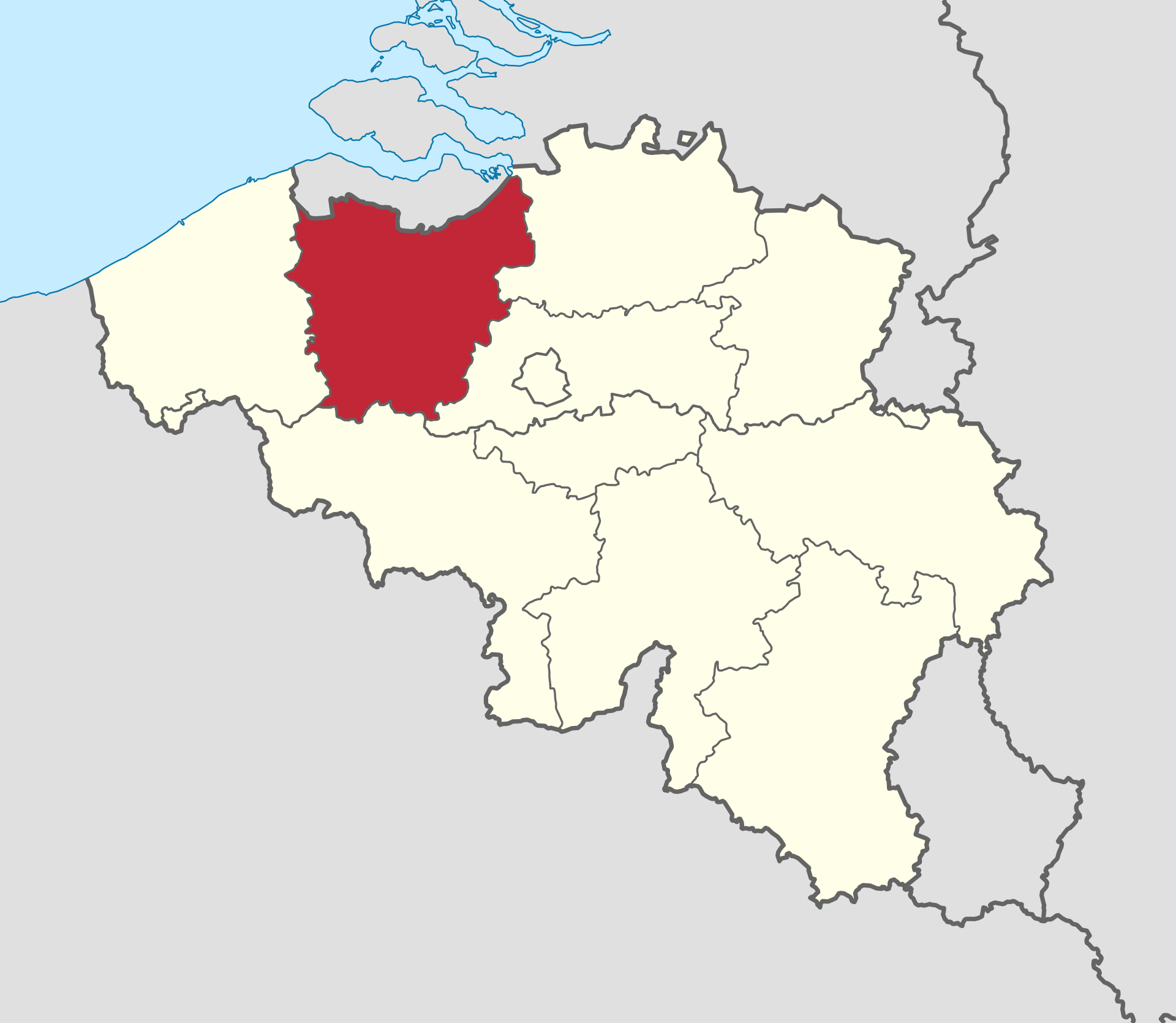 Out Of Breath Urbex locatie in of rond de regio Oost-Vlaanderen (Flanders), Belgium