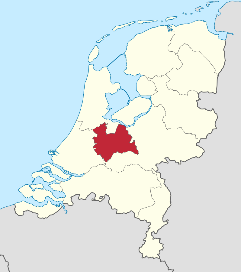 Bakunin Farm Urbex locatie in of rond de regio Utrecht (De Ronde Venen), 