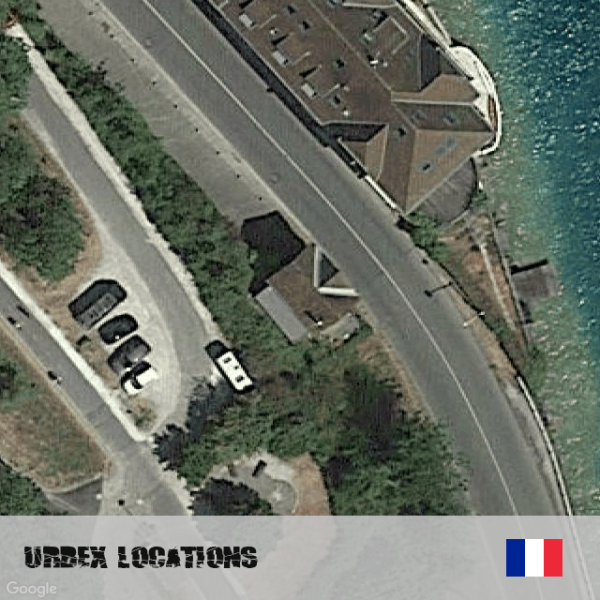 Manoir Du Lac Urbex GPS coördinaten