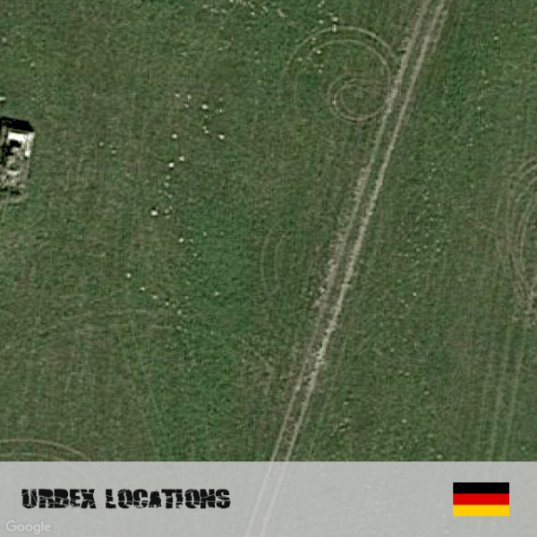 Panzers Urbex GPS coördinaten