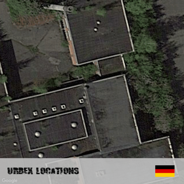 Ssv Military Cam Urbex GPS coördinaten