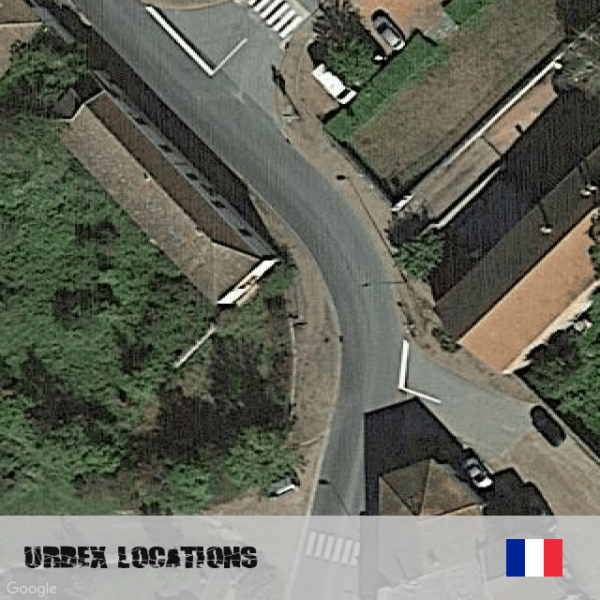 Inheritance House Urbex GPS coördinaten